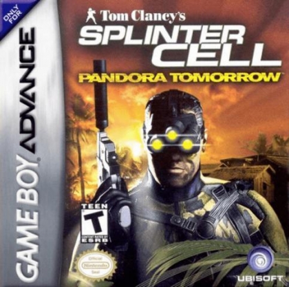 Tom Clancy's Splinter Cell - Pandora Tomorrow [Europe